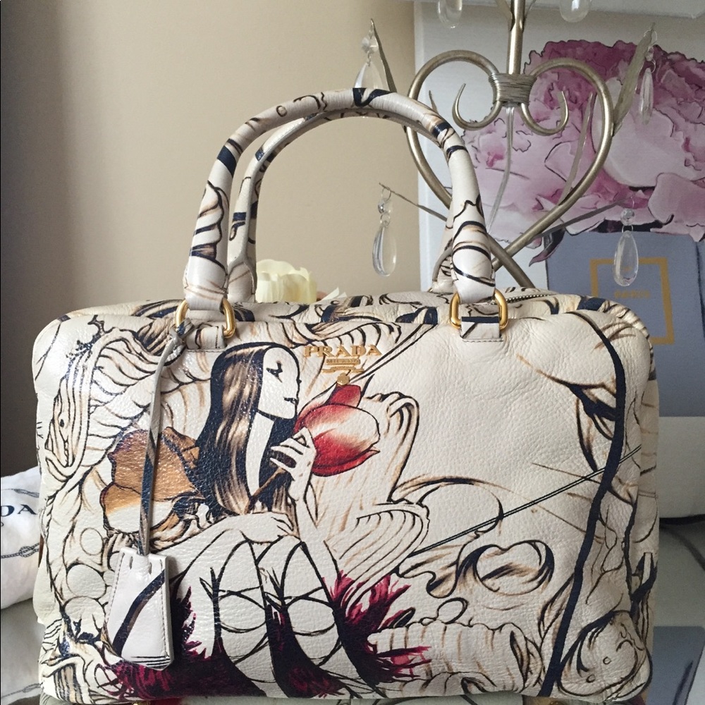 Prada fairy bag